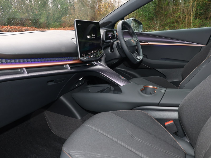 Used Cupra Tavascan 2025 for sale - 77004132: Photo 2