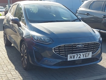 Used Ford Fiesta 2022 for sale - 79501152: Photo