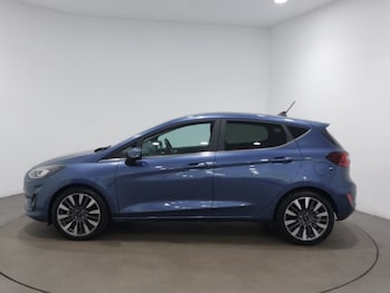 Used Ford Fiesta 2022 for sale - 79501152: Photo
