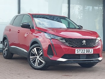 Peugeot - 3008