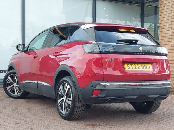 Used Peugeot 3008 2022 for sale - 76225685: Photo 3
