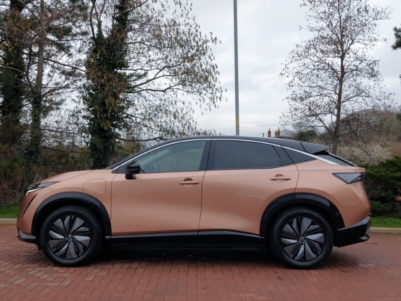 Used Nissan ARIYA 2024 for sale - 77987429: Photo 4