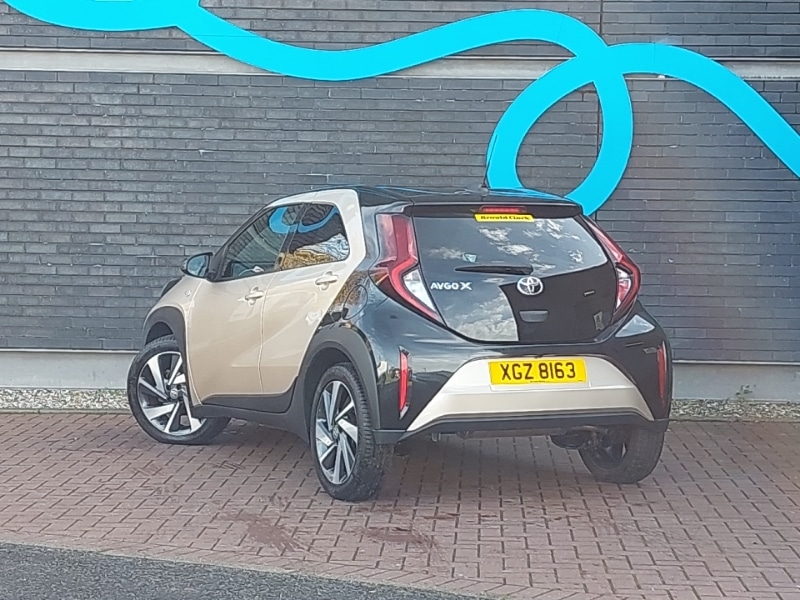 Used Toyota Aygo X 2022 for sale - 76515441: Photo 3