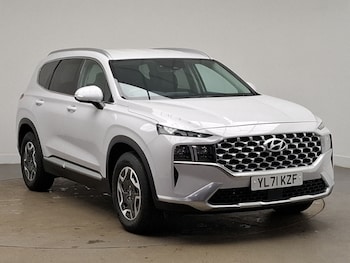 Used Hyundai Santa Fe 2021 for sale - 77793280: Photo