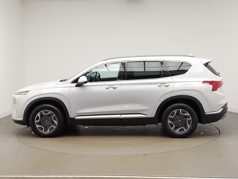 Used Hyundai Santa Fe 2021 for sale - 77793280: Photo 4
