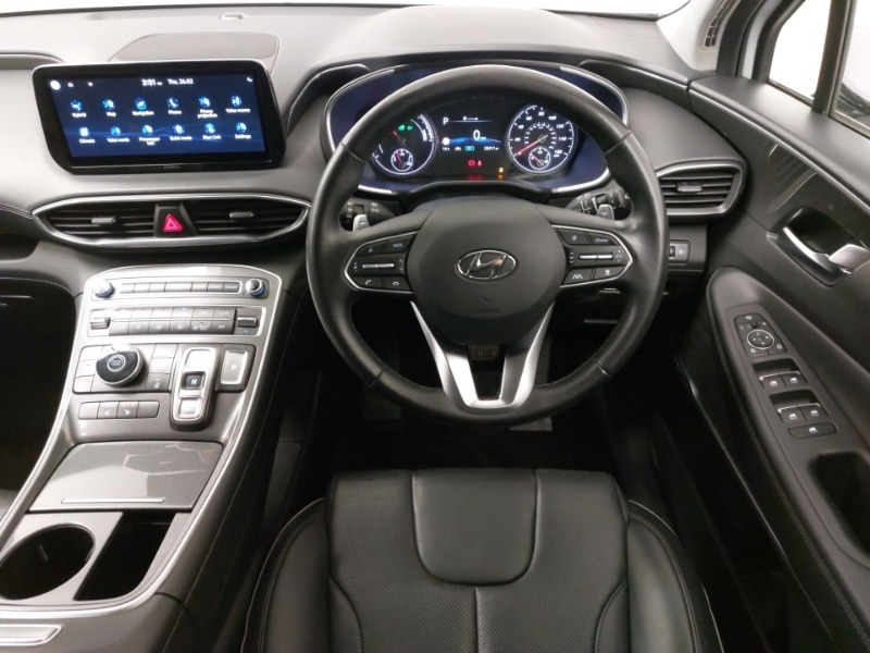 Used Hyundai Santa Fe 2021 for sale - 77793280: Photo 7