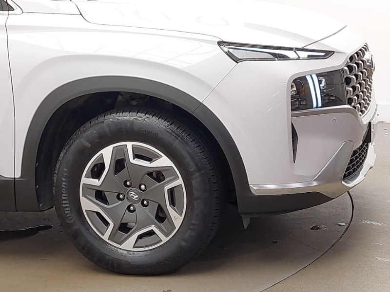 Used Hyundai Santa Fe 2021 for sale - 77793280: Photo 9