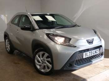 2023 - 1.0 VVT-i Pure 5dr