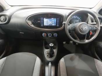 Used Toyota Aygo X 2023 for sale - 74934196: Photo