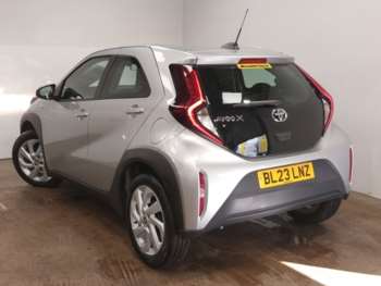 Used Toyota Aygo X 2023 for sale - 74934196: Photo