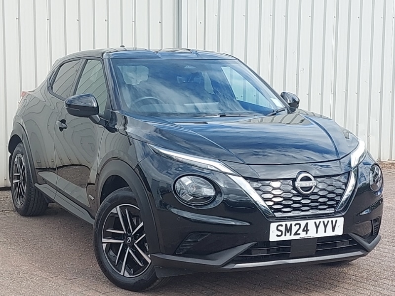 Used Nissan Juke 2024 for sale - 76353970: Photo 1