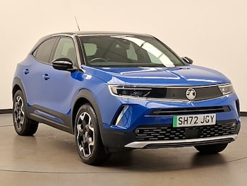 Used Vauxhall Mokka 2022 for sale - 78527544: Photo