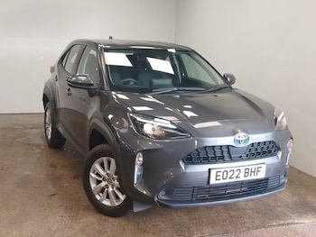 2022 - 1.5 Hybrid Icon 5dr CVT