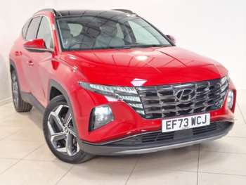 2023 - 1.6 TGDi Hybrid 230 Ultimate 5dr 2WD Auto