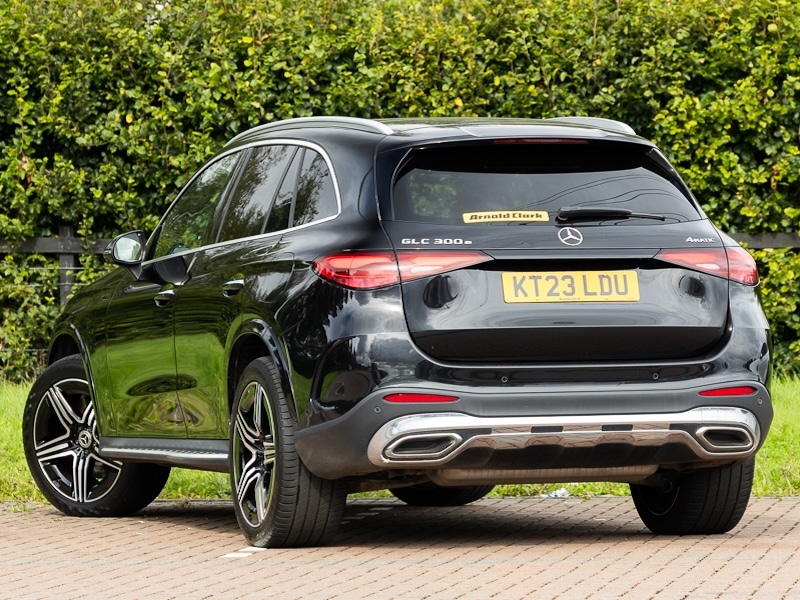Used Mercedes-Benz GLC 2023 for sale - 76321061: Photo 3
