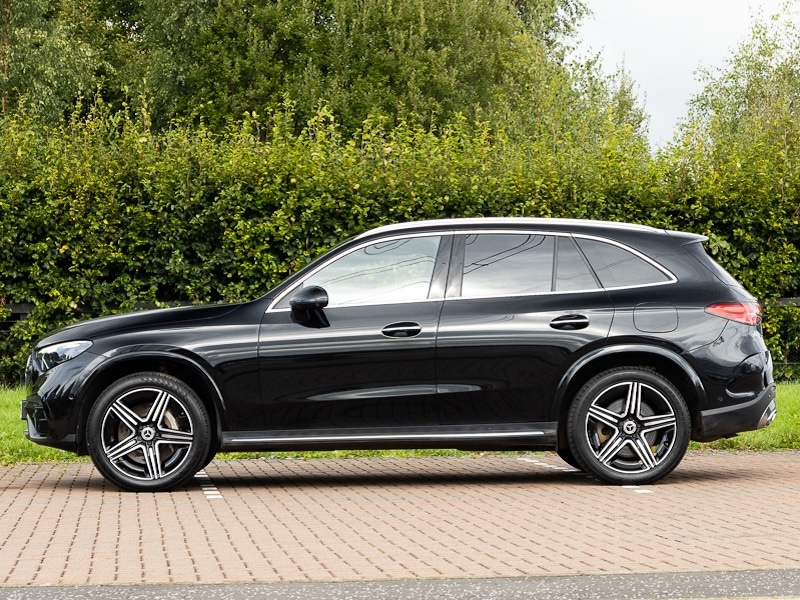 Used Mercedes-Benz GLC 2023 for sale - 76321061: Photo 4