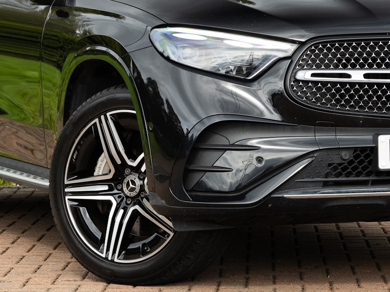 Used Mercedes-Benz GLC 2023 for sale - 76321061: Photo 9