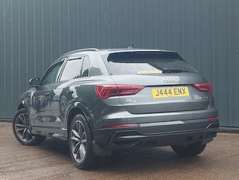 Used Audi Q3 2022 for sale - 78861722: Photo