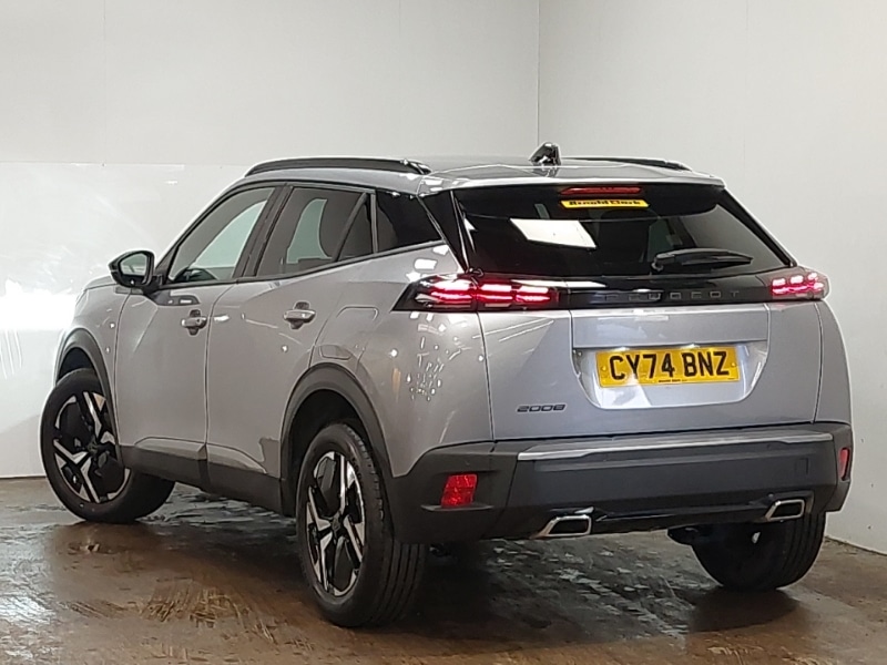 Used Peugeot 2008 2024 for sale - 78005652: Photo 3