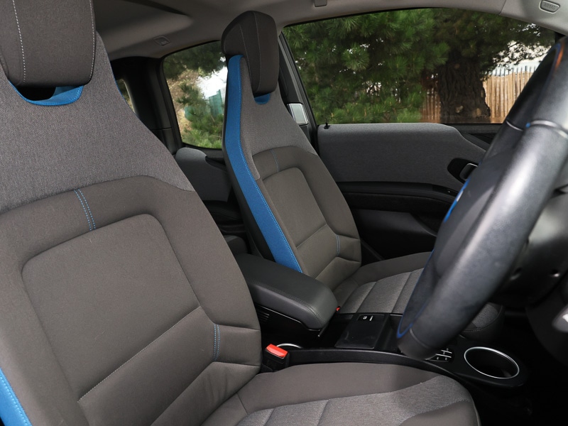 Used BMW i3 2021 for sale - 77924457: Photo 11