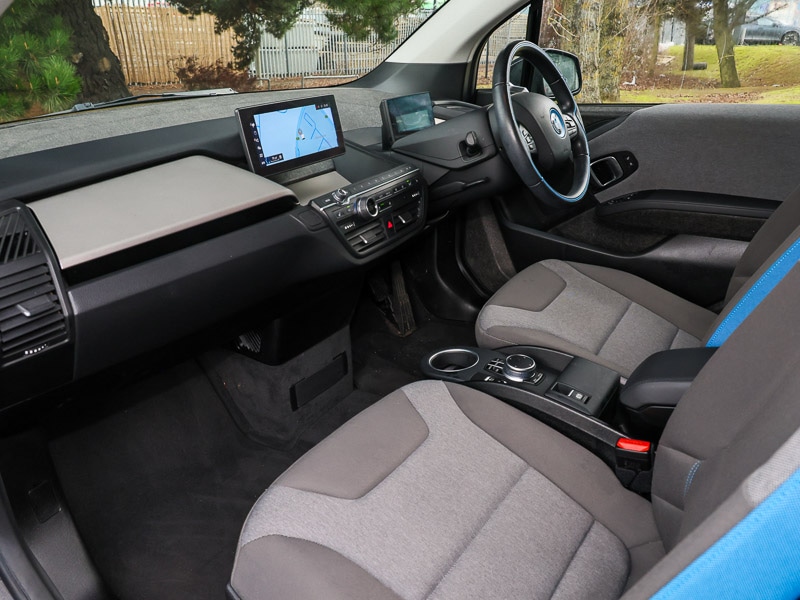 Used BMW i3 2021 for sale - 77924457: Photo 7