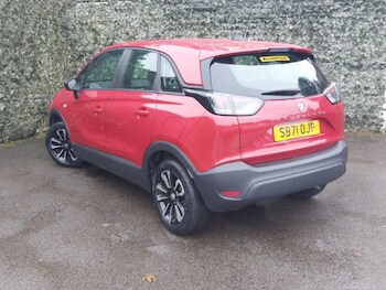 Used Vauxhall Crossland 2022 for sale - 76778569: Photo