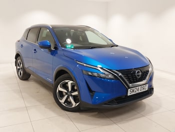 Used Nissan Qashqai 2024 for sale - 78214061: Photo