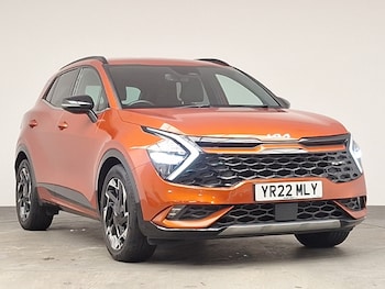 Kia Sportage feature image