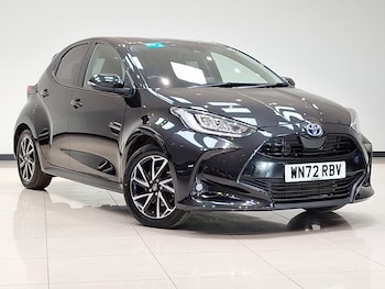 Used Toyota Yaris 2022 for sale - 75546819: Photo
