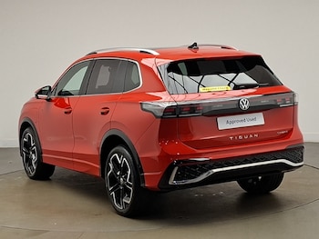 Used Volkswagen Tiguan 2025 for sale - 79446964: Photo