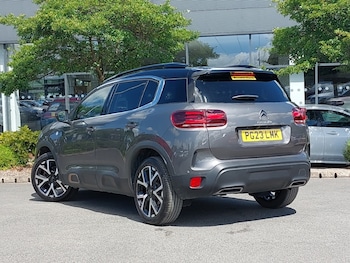 Used Citroen C5 Aircross 2023 for sale - 78933236: Photo