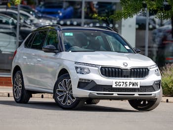 Used Skoda Kamiq 2025 for sale - 79638237: Photo