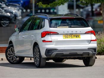 Used Skoda Kamiq 2025 for sale - 79638237: Photo