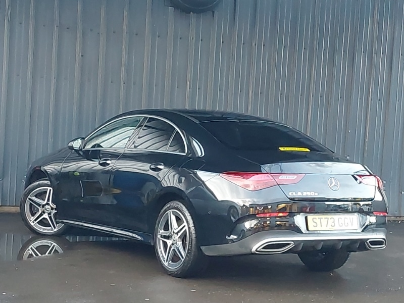 Used Mercedes-Benz CLA 2023 for sale - 77003879: Photo 3