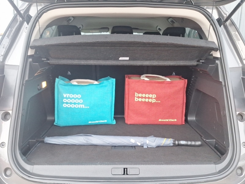 Used Citroen C5 Aircross 2023 for sale - 76397734: Photo 8