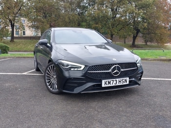 Mercedes-Benz - CLA