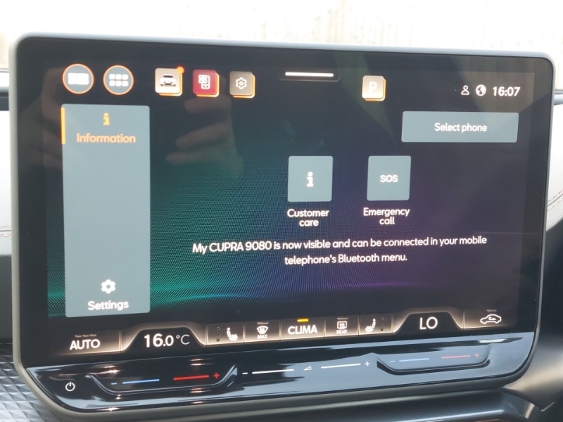 Used Cupra Formentor 2025 for sale - 77838157: Photo 11