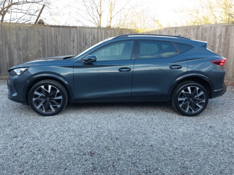 Used Cupra Formentor 2025 for sale - 77838157: Photo 4