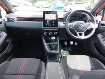 Used Renault Clio 2022 for sale - 74928816: Photo