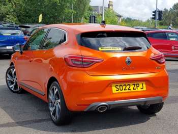 Used Renault Clio 2022 for sale - 74928816: Photo