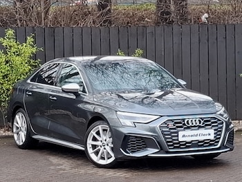 2022 - S3 TFSI Quattro 4dr S Tronic