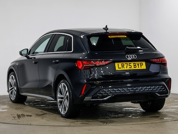 Used Audi A3 2025 for sale - 79406376: Photo
