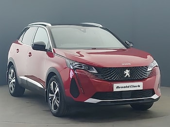 Peugeot 3008 feature image