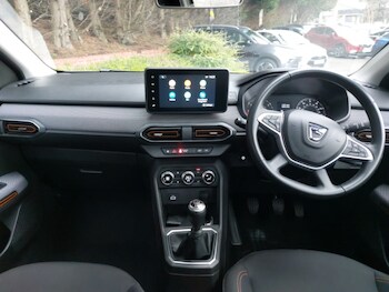 Used Dacia Sandero Stepway 2022 for sale - 77414404: Photo