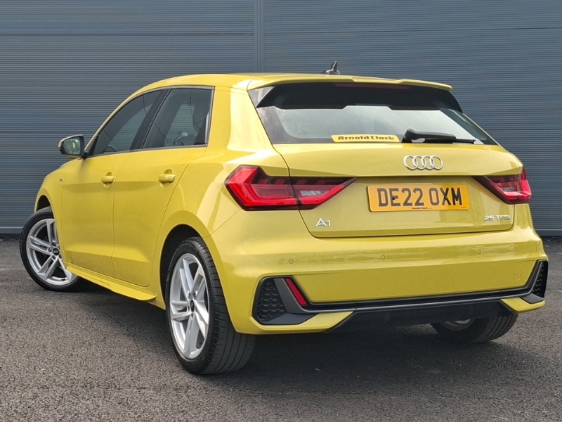 Used Audi A1 2022 for sale - 77046682: Photo 3