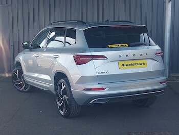 Used Skoda Karoq 2024 for sale - 77358172: Photo