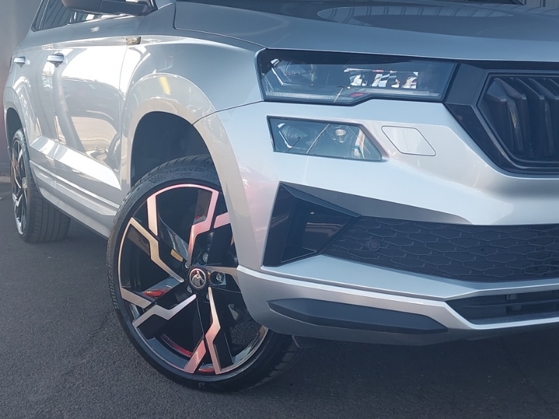 Used Skoda Karoq 2024 for sale - 77358172: Photo 9