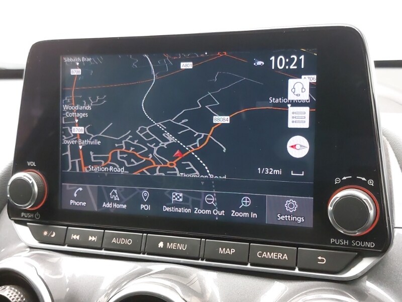 Used Nissan Juke 2020 for sale - 77702453: Photo 10