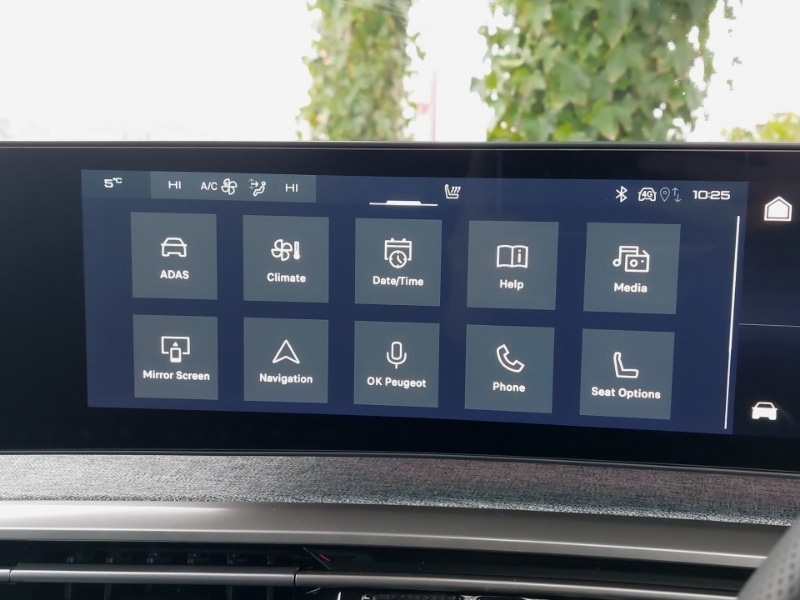 Used Peugeot 5008 2025 for sale - 77434422: Photo 10