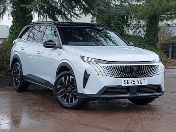 Used Peugeot 5008 2025 for sale - 77434422: Photo